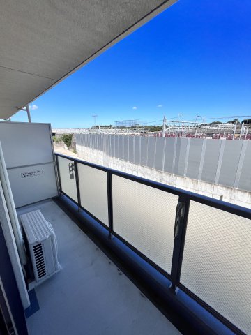 14/21 バルコニー