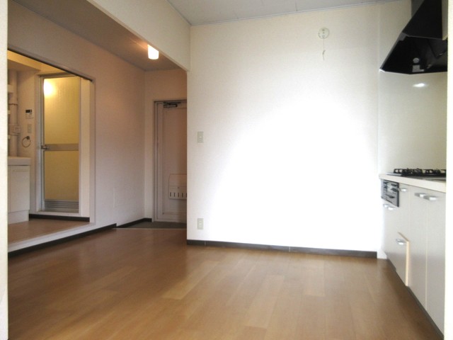 4/26 リビング/ダイニング