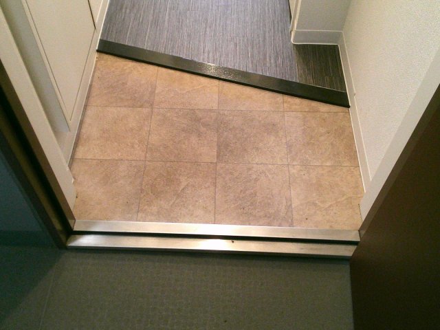 5/25 玄関