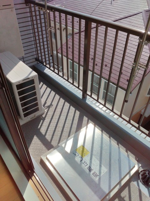 18/24 バルコニー