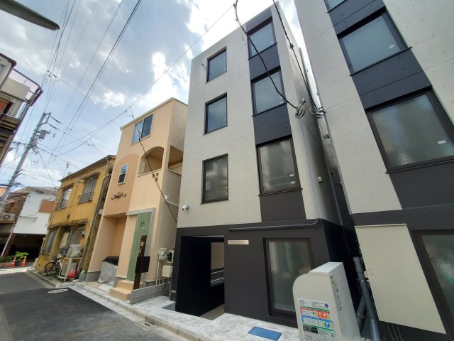 ＦＬＥＸＩＡの外観