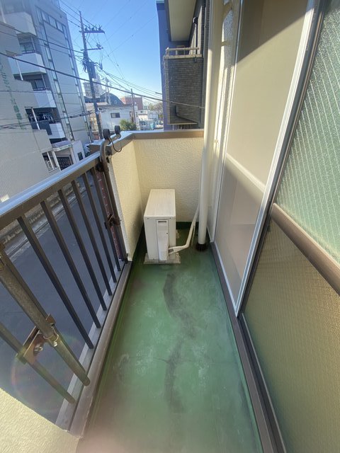 15/19 バルコニー