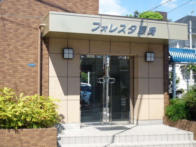 20/23 エントランス