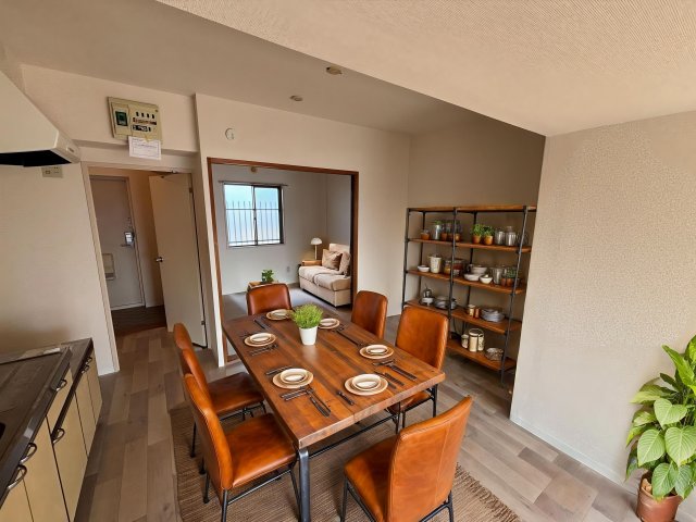 3/19 リビング/ダイニング