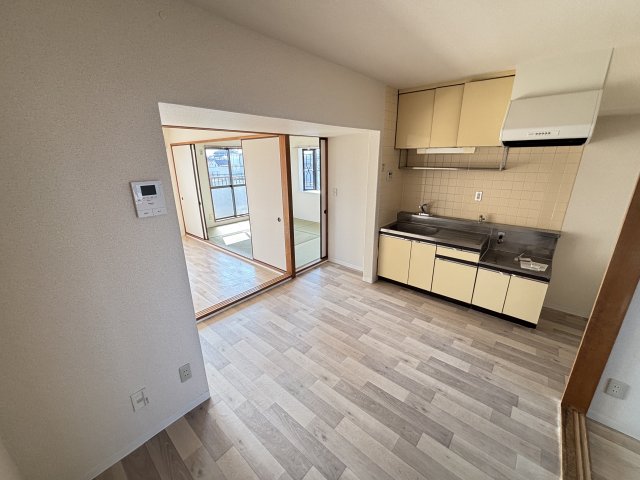 4/19 リビング/ダイニング