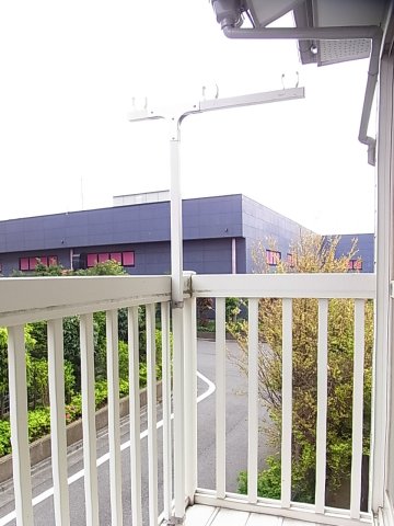 13/18 バルコニー