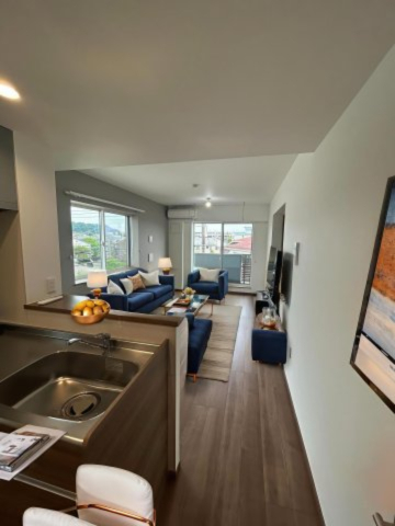 3/27 リビング/ダイニング