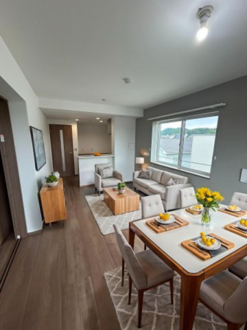 4/27 リビング/ダイニング