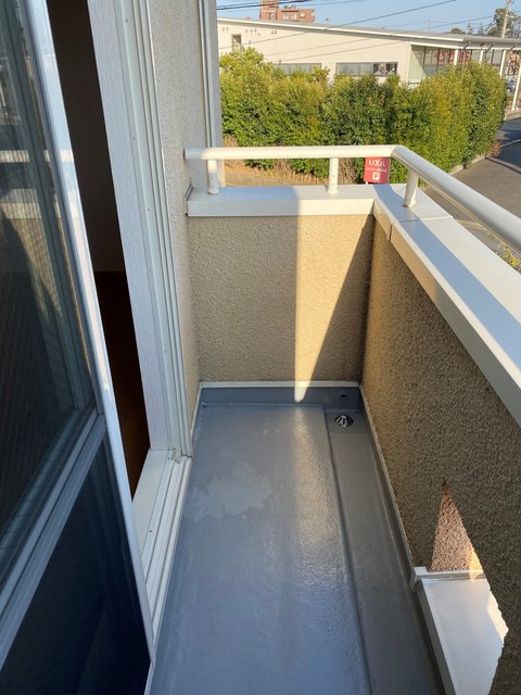 20/27 バルコニー