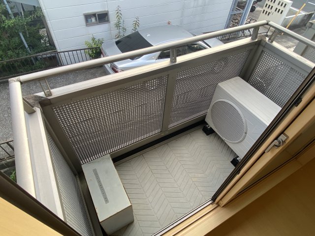 15/29 バルコニー