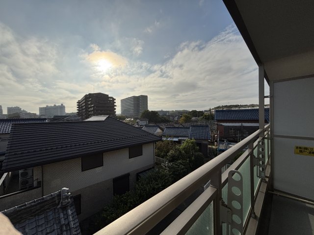 17/29 バルコニー