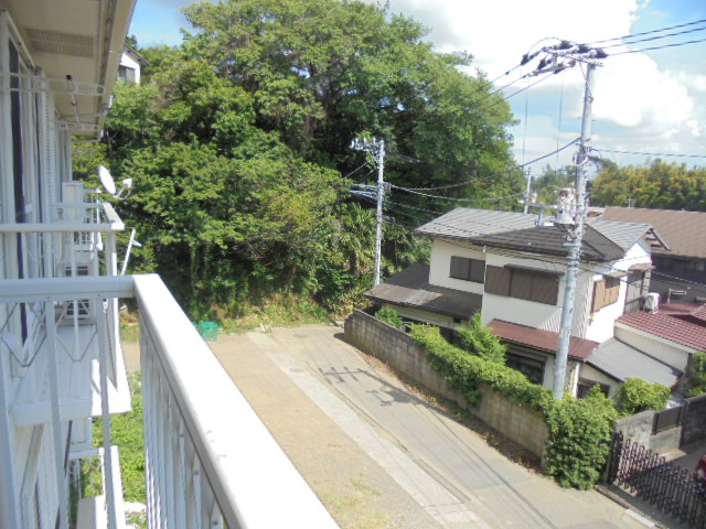 18/23 バルコニー