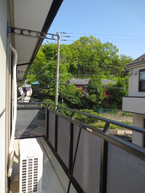 13/28 バルコニー