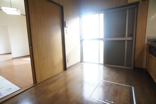 リビング/ダイニング