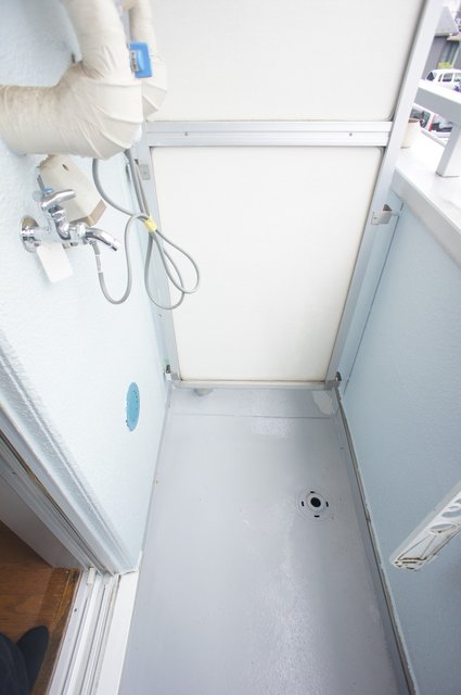 17/27 バルコニー