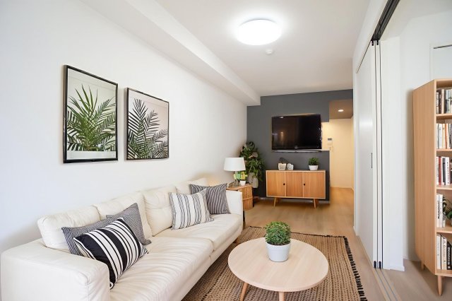 3/27 リビング/ダイニング