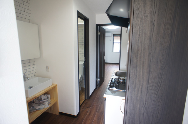 4/19 リビング/ダイニング