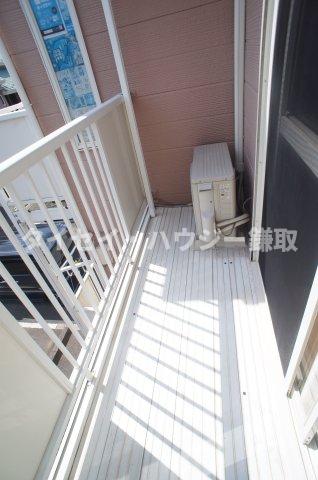 16/29 バルコニー