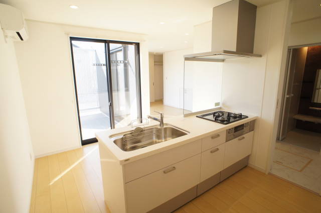 リビング/ダイニング