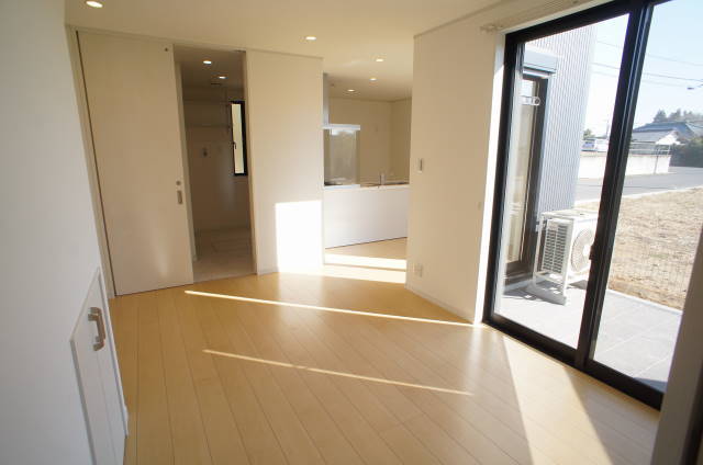 8/29 リビング/ダイニング