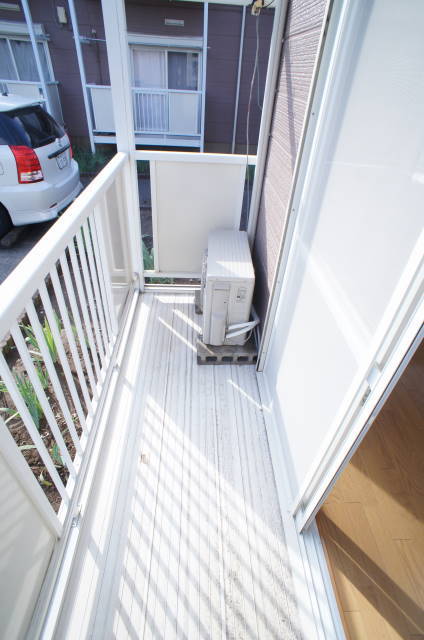 13/19 バルコニー