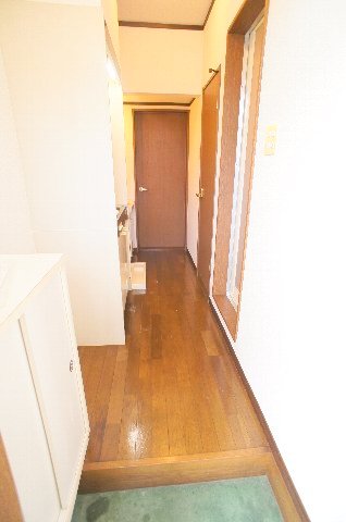 8/27 玄関