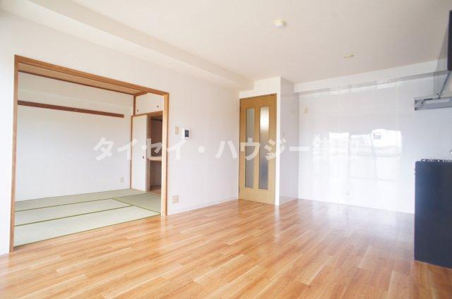 3/29 リビング/ダイニング