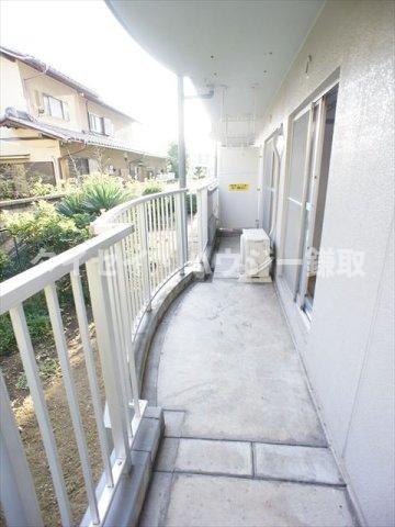 16/18 バルコニー