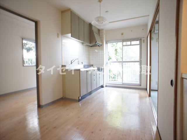 4/18 リビング/ダイニング