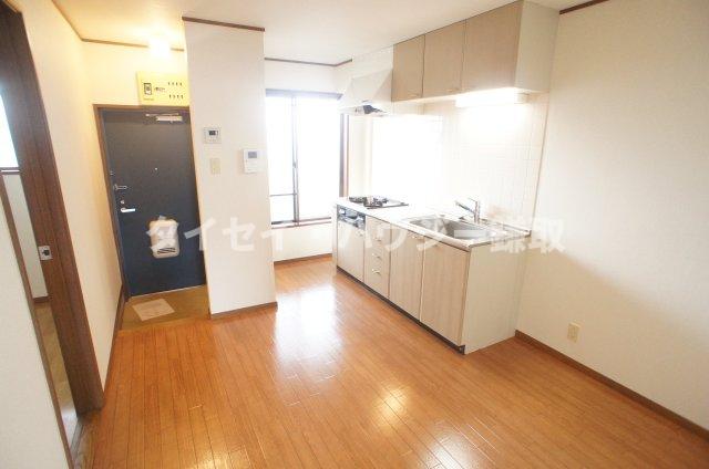 3/20 リビング/ダイニング