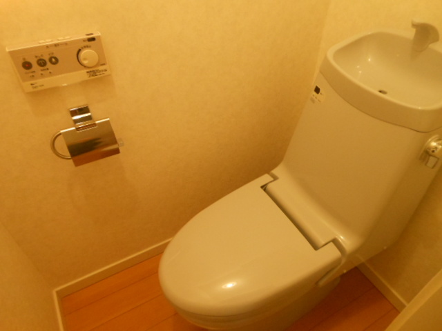 11/29 トイレ