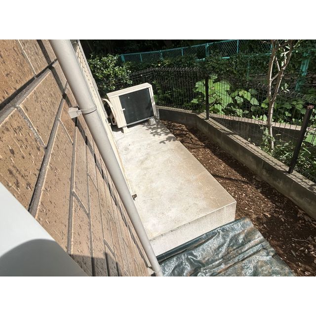 19/25 バルコニー