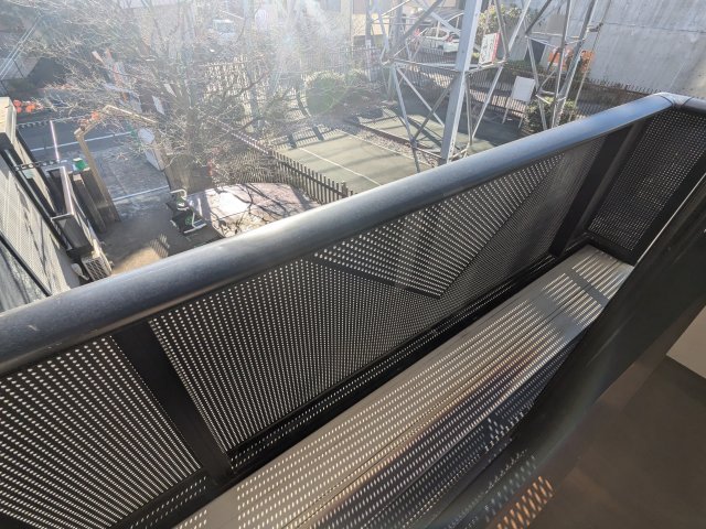 14/17 バルコニー