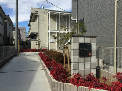 17/22 エントランス