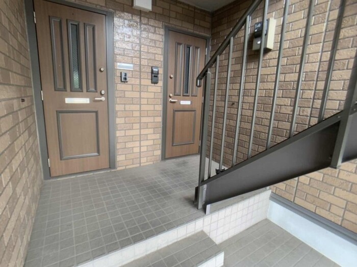 3/11 エントランス