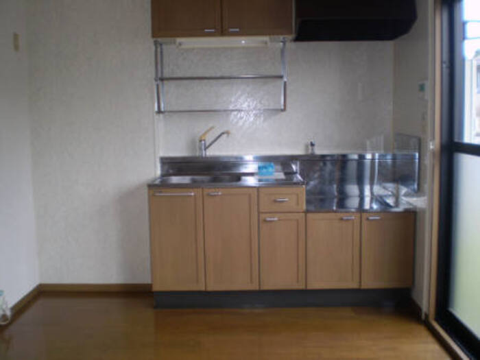 4/12 キッチン