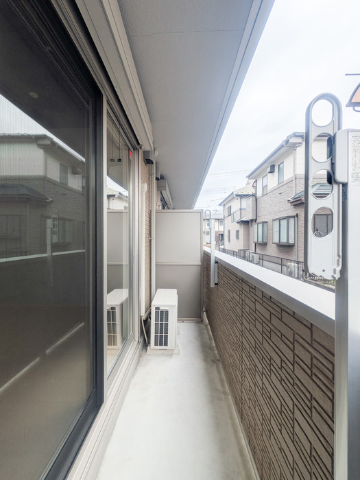 11/15 バルコニー