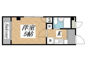 ヒルズガーデン東雪谷の間取り