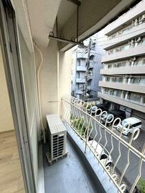 12/12 バルコニー