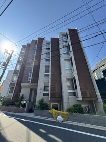 ＢＲＩＣＫ　ＲＥＳＩＤＥＮＣＥ　目黒本町の外観