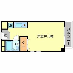 レクサス17の間取り