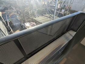 13/16 バルコニー