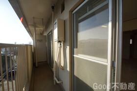 11/25 バルコニー