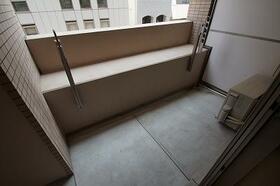 11/25 バルコニー