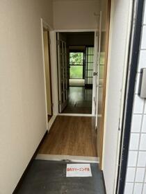 6/9 玄関