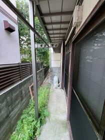 15/17 バルコニー