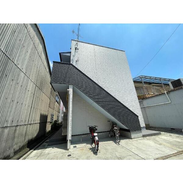 クレアーレ　想(クレアーレソウ)の外観