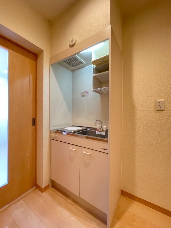 7/16 キッチン