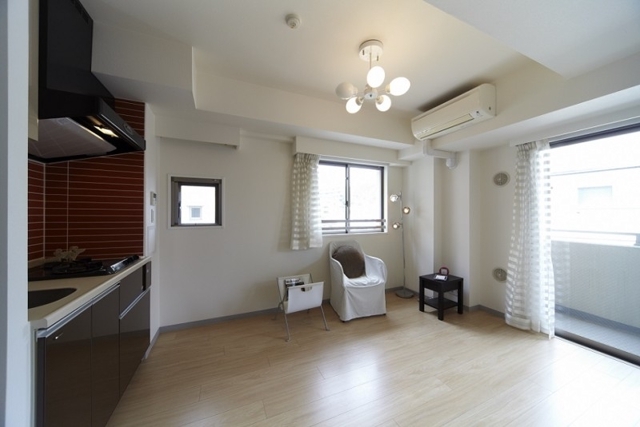 4/24 リビング/ダイニング