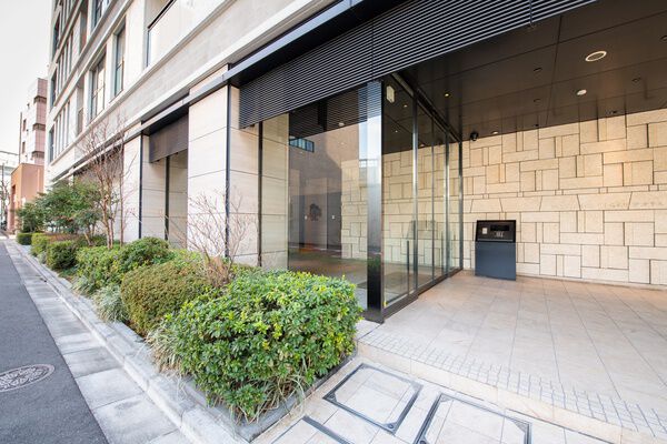 3/3 エントランス